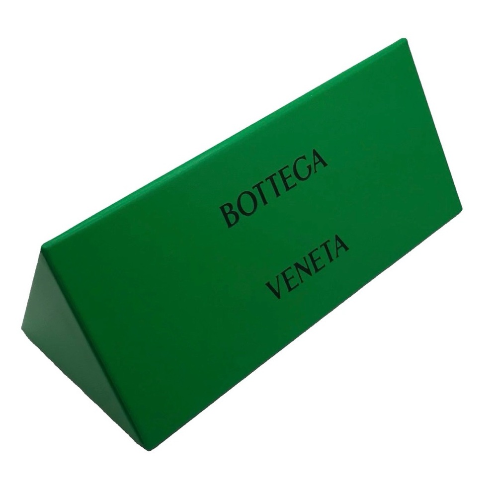 New Authentic Bottega Veneta Green Glasses Case Cleaning Cloth - Picture 2 of 5